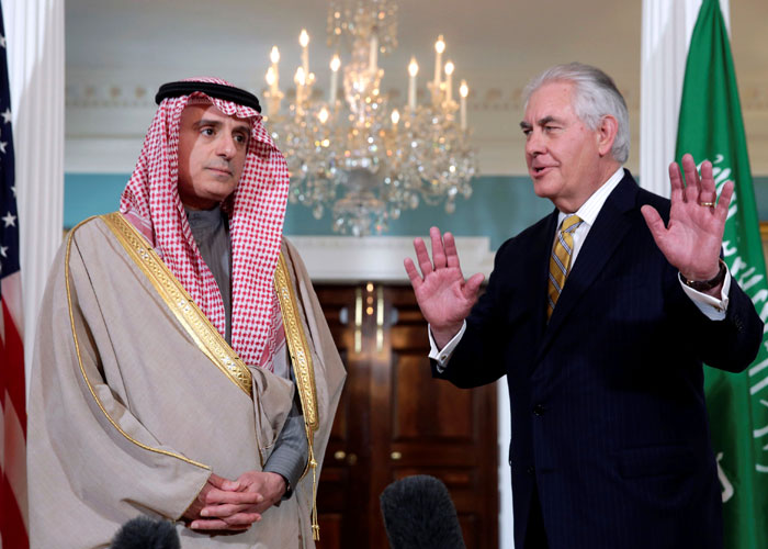تصحيح العلاقات الأميركية السعودية يمضي متجاوزا العوائق الجانبية