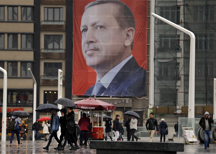 غضب أوروبي من تجسس تركي على معارضين لأردوغان بالقارة