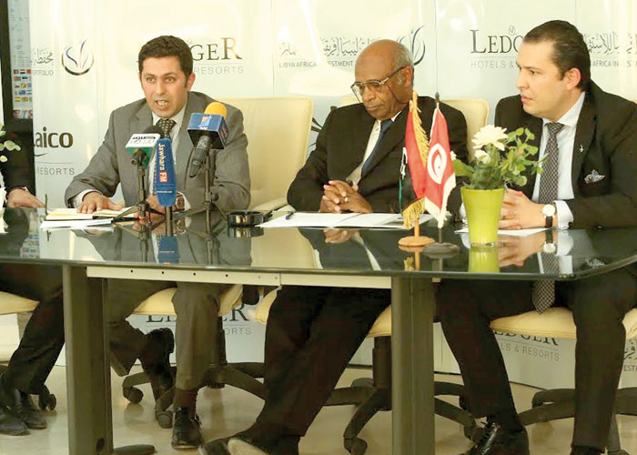 محفظة ليبيا أفريقيا تراهن على تونس لتعزيز استثماراتها