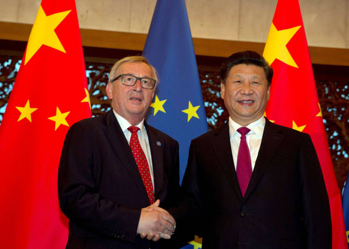 سياسات ترامب تدفع إلى تقارب صيني أوروبي أسرع