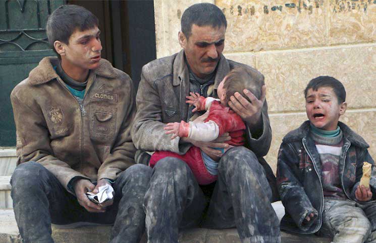 ﻿الثورة السورية: إذا الموءودة سئلت!
