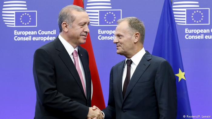مَن يضغط على الآخر… أوروبا أم أردوغان؟