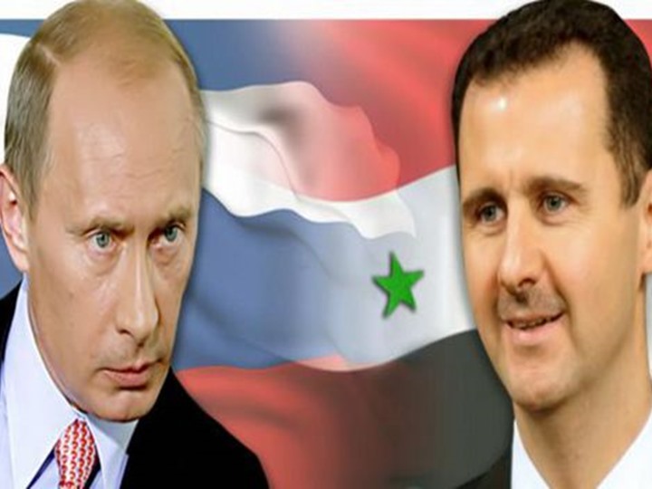 روسيا تعاني من دعم بوتين للأسد