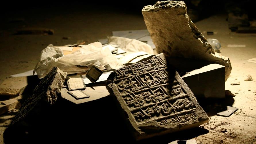 متحف الموصل.. المأساة الثقافية