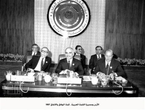 هل تكون قمة عمان “قمة الوفاق والاتفاق العربي 2″؟