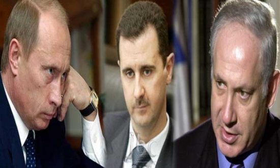 الروس لإسرائيل حول سوريا: مضطرون