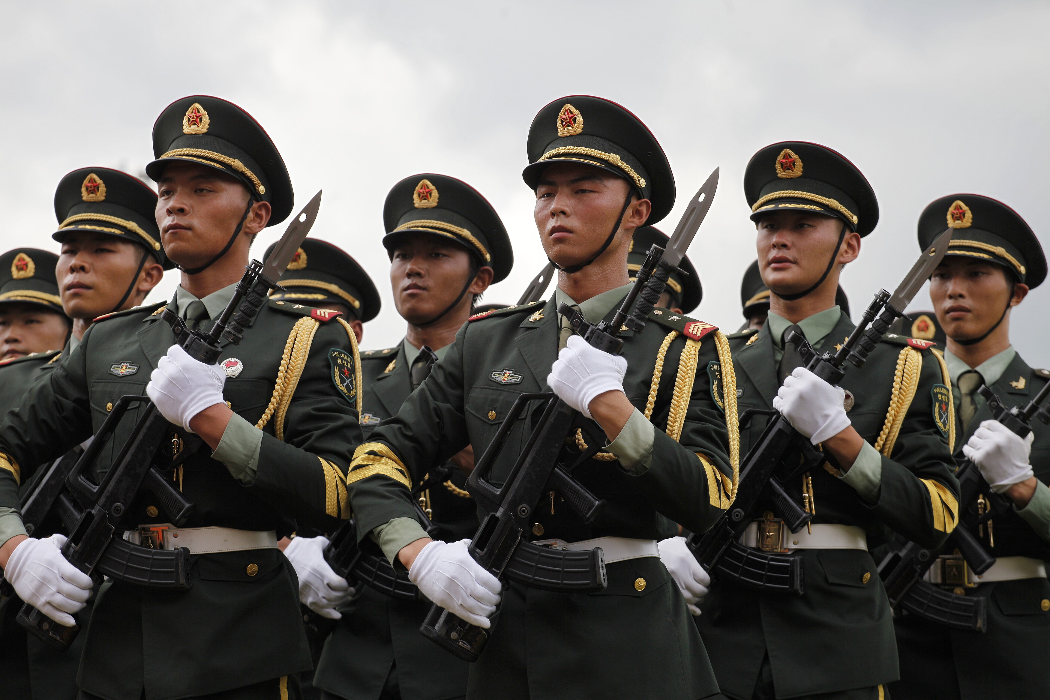 بعد تهديد “داعش”، قد تضطر الصين إلى الخروج من الهوامش في الشرق الأوسط