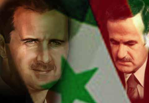 بشار الأسد ولعنة التوريث