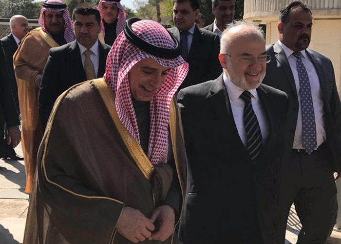السعودية تنفي إلغاء ديونها على العراق