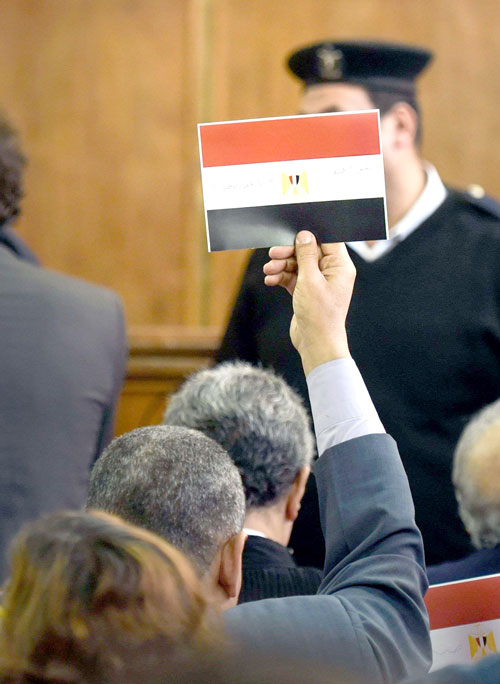 القضاء المصري يمنح السعودية الأحقية في تيران وصنافير
