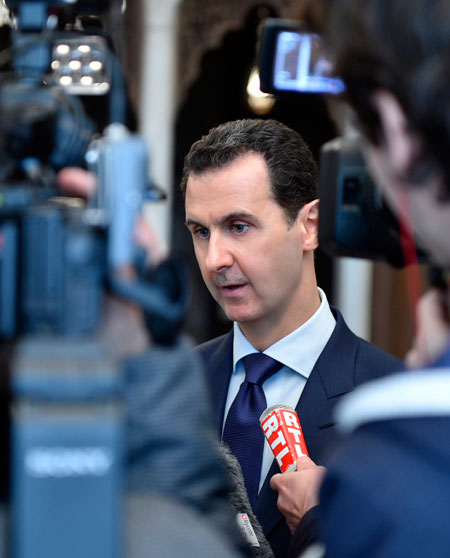الضربة الأميركية تذكير للأسد بالخروج من وهم الحماية الروسية