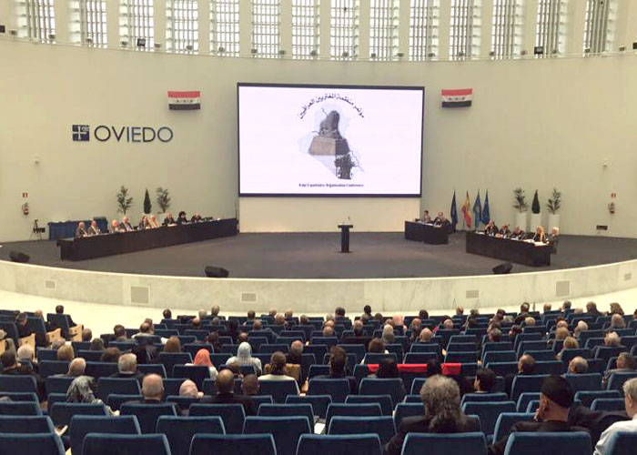 مؤتمر المغتربين العراقيين طموحات كبيرة ووسائل قليلة لتحقيقها