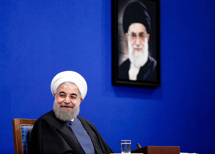 روحاني يروج لـ’إنجازاته’ تمهيدا لإعلان خوض الانتخابات الرئاسية