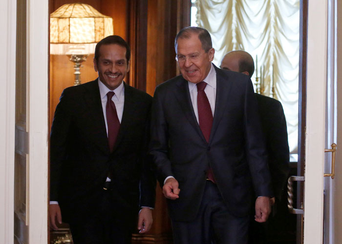 الضغط على المعارضة ورقة قطر للتأثير في الملف السوري