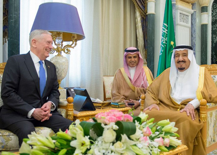 الرياض وواشنطن تنشّطان تحالفهما من بوابة التعاون الدفاعي