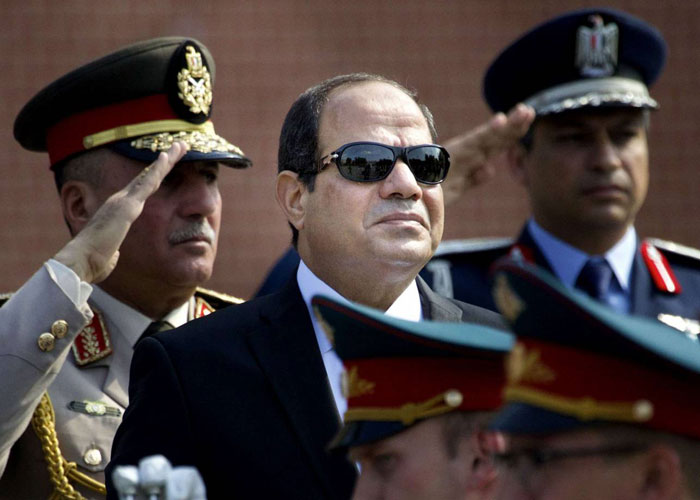 برلمان مصر يمنح صلاحيات للرئيس دون اللجوء إلى تعديل الدستور