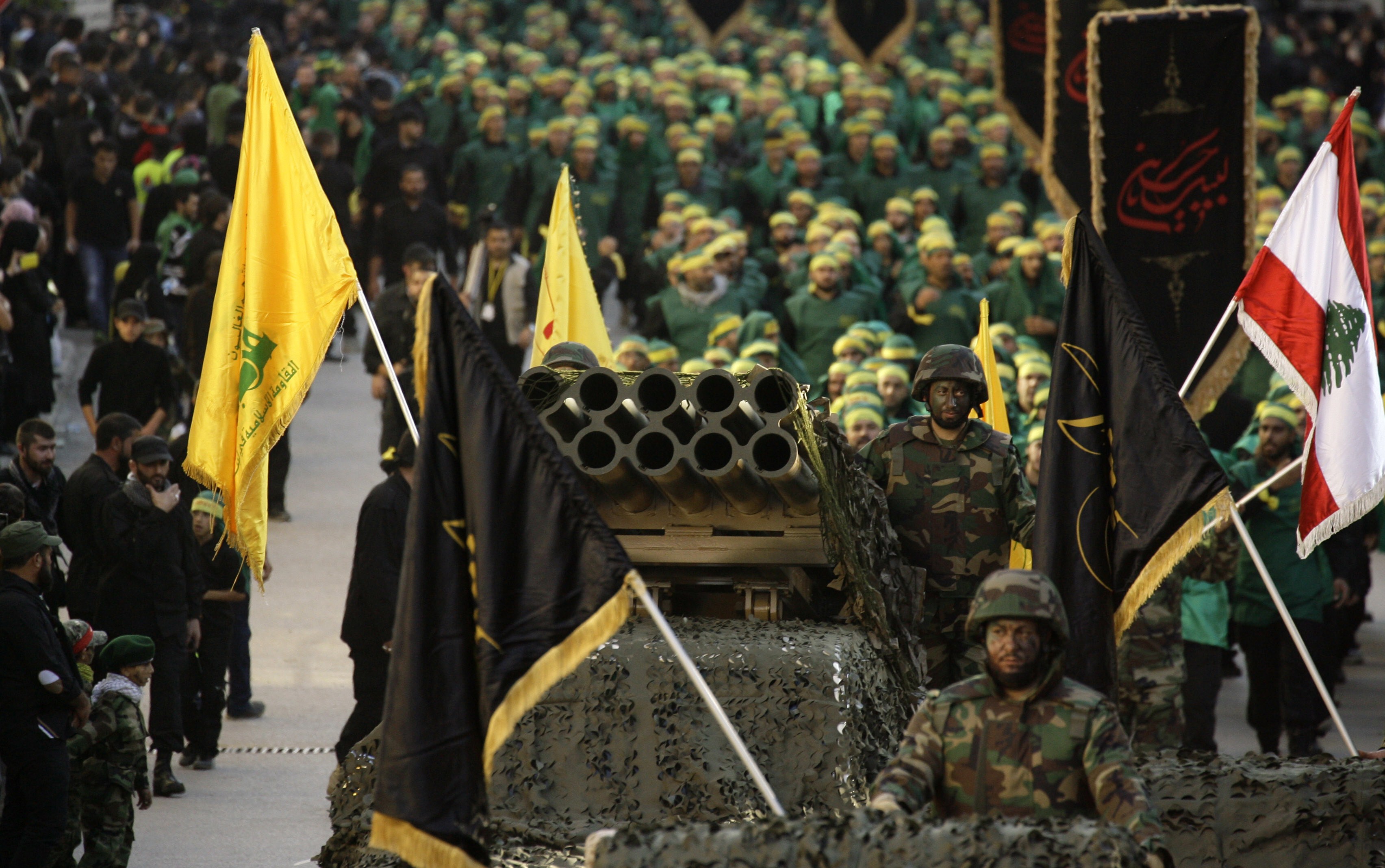 «حزب الله»: شيعة لبنان أم إيران؟