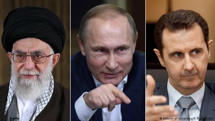 «تأديب» الأسد حين يقود إلى «تأديب» بوتين والإيرانيين
