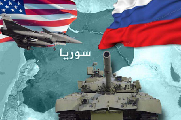 موقع سورية في الصفقة الممكنة بين موسكو وواشنطن