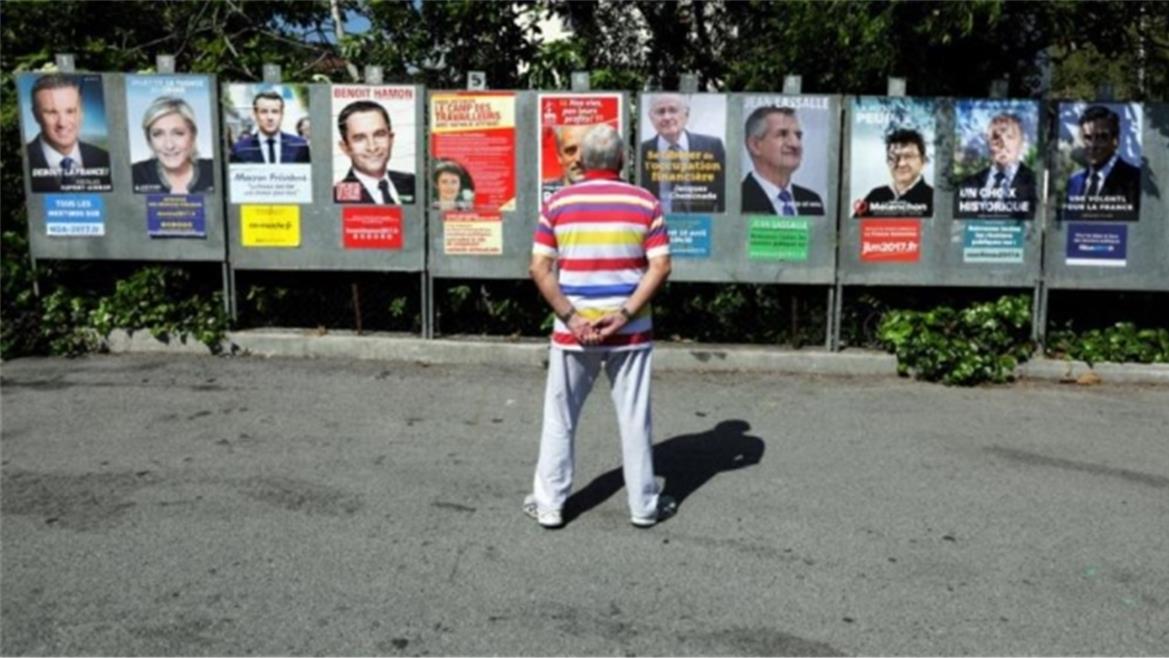 الرئاسيات الفرنسية: انهيار الوسط وصعود الأطراف