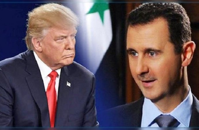ترامب وسورية: تداعيات جدية لضربة ارتجالية