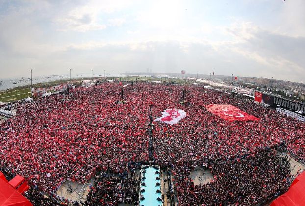 اسطنبول تحاول امتصاص صدمة «الانقلاب الناعم»