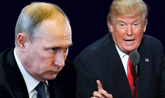 ﻿ترامب… روسيا… والأزمة السورية