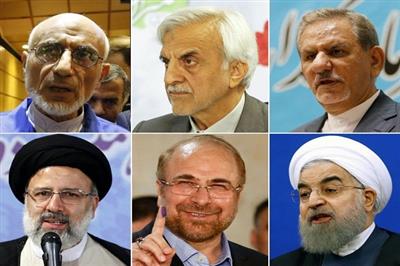 محاولات روسية للتأثير على الانتخابات الإيرانية