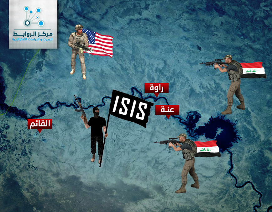 غرب الأنبار: معركة تصفية داعش في العراق