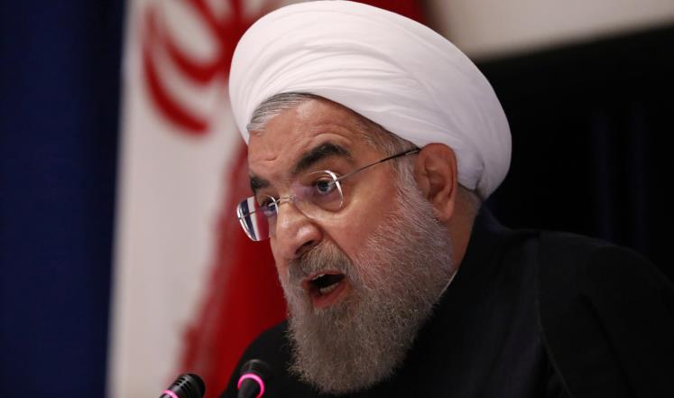 روحاني يحذر من عودة التطرف لإيران