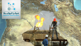 تاريخ الغاز الطبيعي في العراق