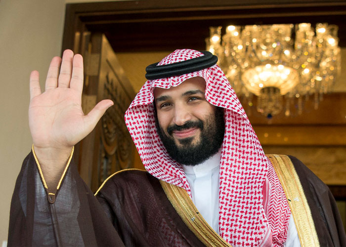 الأمير محمد بن سلمان: إعلام الإخوان يريد الإيقاع بين السعودية ومصر