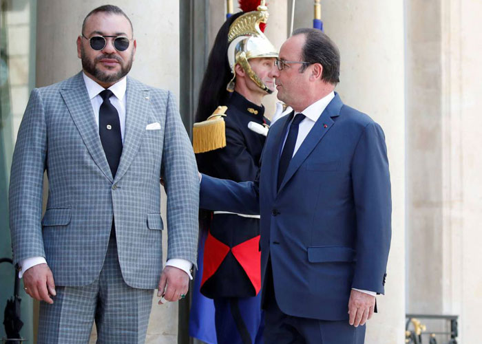 فرنسا والمغرب يعيدان تعريف العلاقات الثنائية في محيط متغير