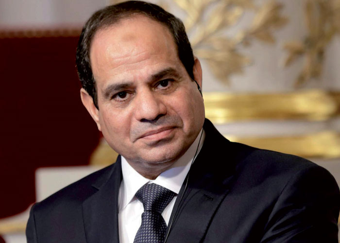 زيارات الرئيس المصري المتواترة للخليج لبلورة رؤية مشتركة إزاء إيران