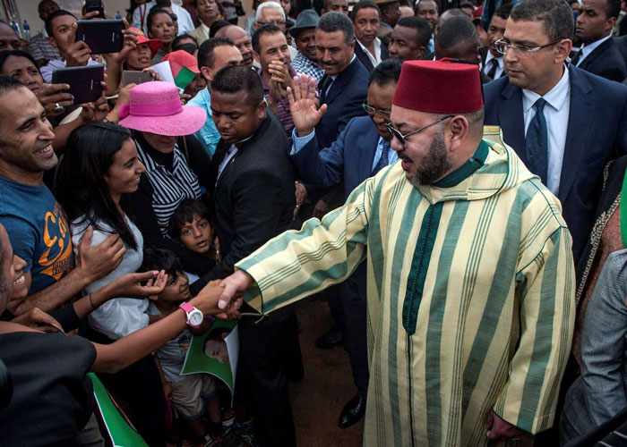 الدبلوماسية المغربية تحبط خطط خصوم وحدة المملكة الترابية