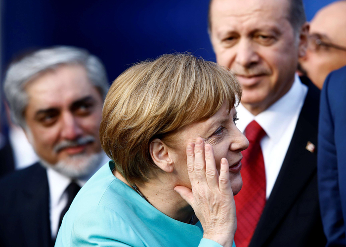 لا استفتاء تركيا على الأراضي الألمانية لإعادة عقوبة الإعدام
