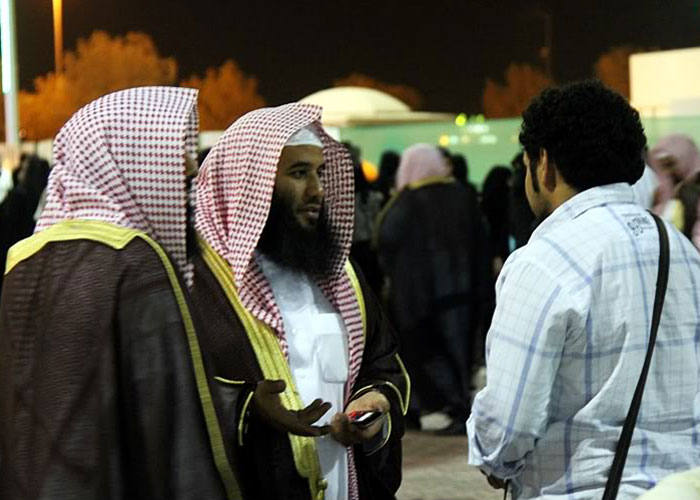 الشرطة الدينية السعودية تدخل مرحلة تقليص مهامها الميدانية