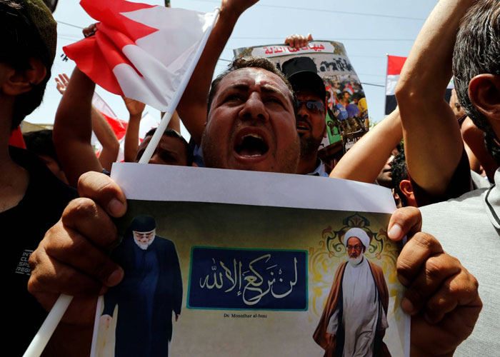 موقف خليجي مضاد لحملة إيرانية على المنامة: أمن البحرين خط أحمر