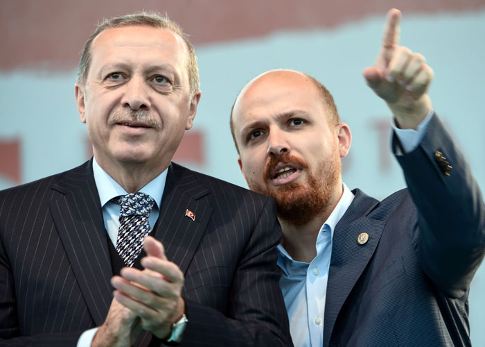 فضائح الفساد في أسرة أردوغان تعود بأكبر قوة