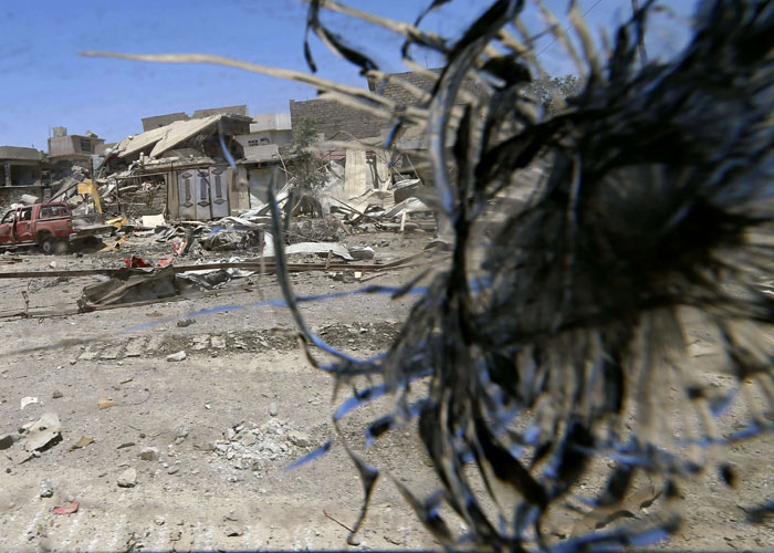 المدنيون أكثر تضررا من داعش في الموصل