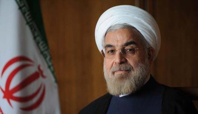 عندما هرب الرئيس روحاني!