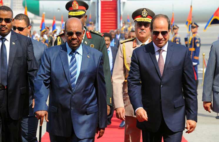 ﻿تصعيد بين السودان ومصر وتدهور متسارع للعلاقات