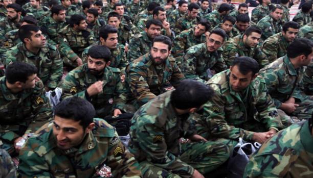 إيران ترسل قوات برية من الحرس الثوري إلى سورية