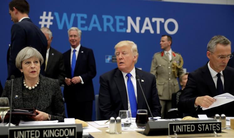 ما يحتاجه الناتو من ترمب