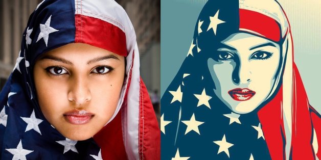 هل يجب أن يصبح المسلمون الأميركيون ديمقراطيين الآن؟