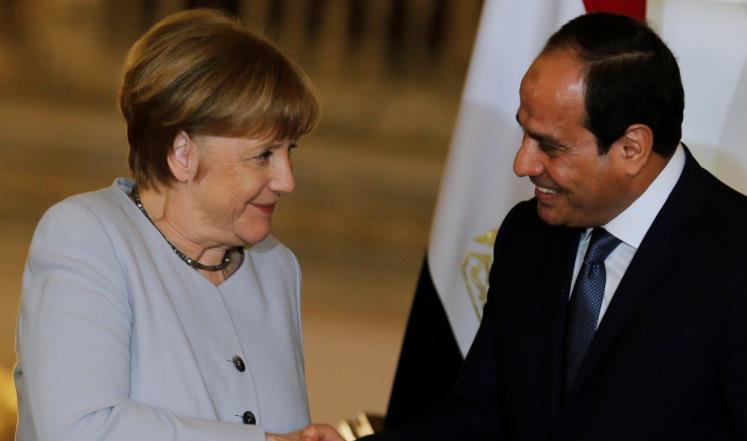 تحذيرات ببرلين من تبعات اتفاقية أمنية مع القاهرة