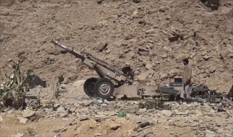غارات للتحالف على مواقع الحوثيين قرب صنعاء وصعدة