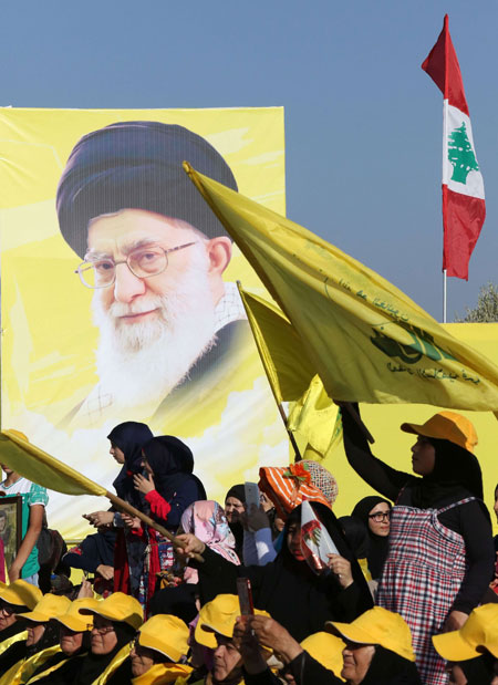 محاولات حزب الله تفشل في تجنب العقوبات الأميركية