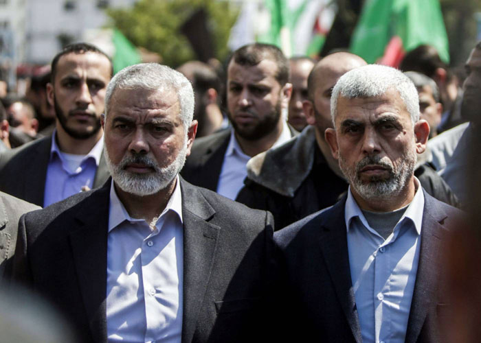 حماس تراهن على طهران مع اشتداد الضغط عليها