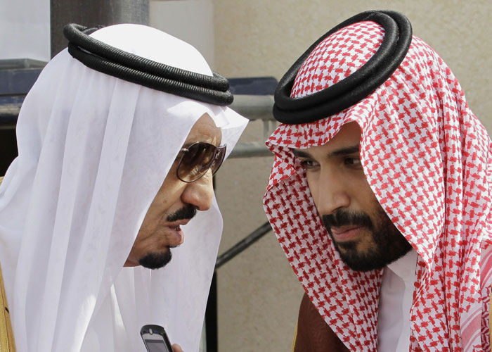 محمد بن سلمان وليا للعهد: التغيير الهادئ يغير وجه السعودية